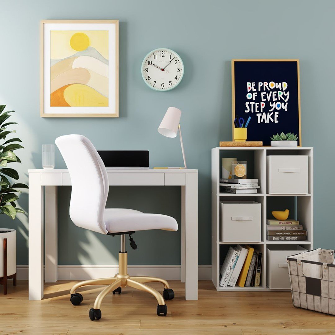 10 Ideas to Furnish Your Home Office