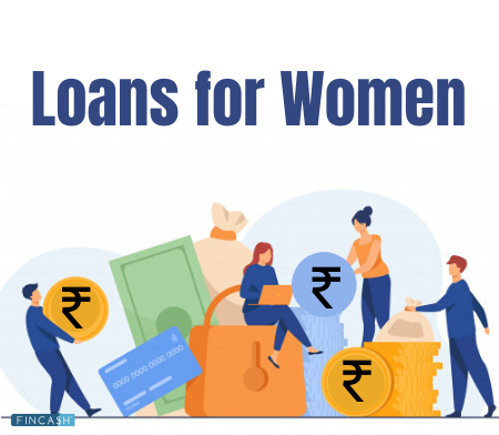 Personal Loan for Women