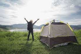 10 Essential Travel Items for Your Camping Vacation