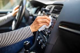 5 Ways to Keep Your Car Interior Fresh and Clean